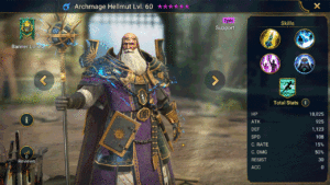 archmage hellmut