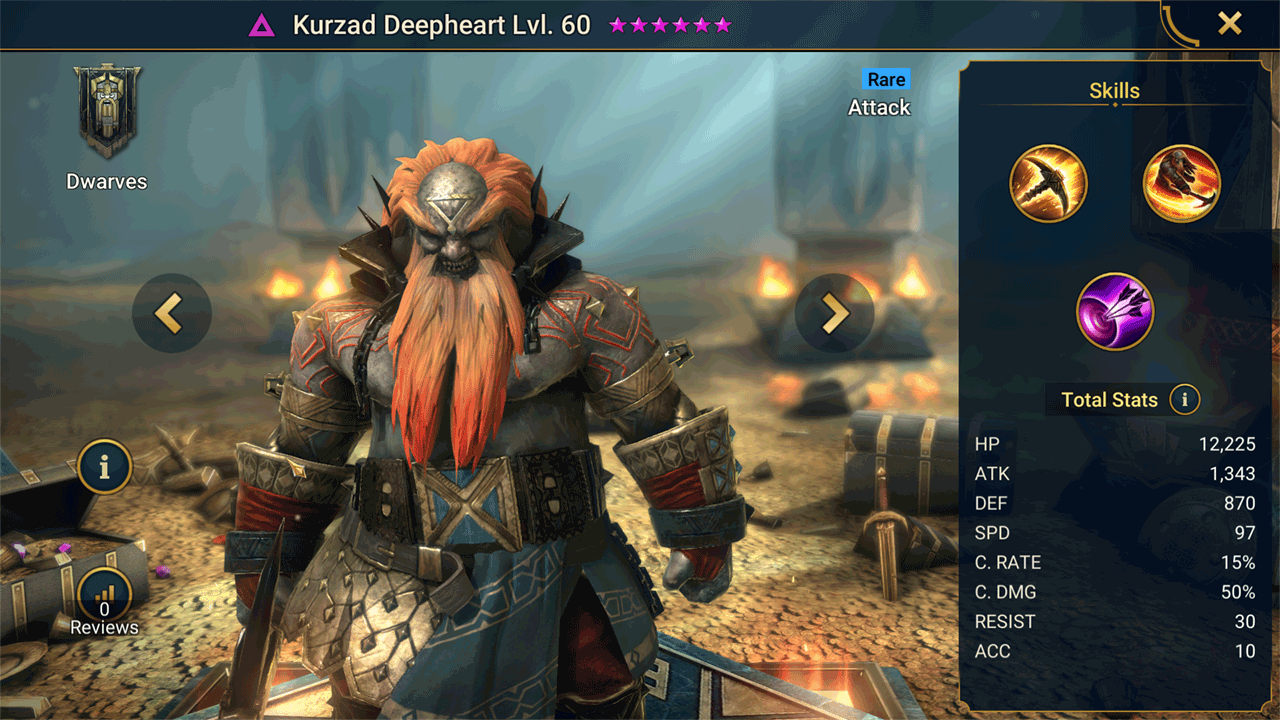 kurzad deepheart