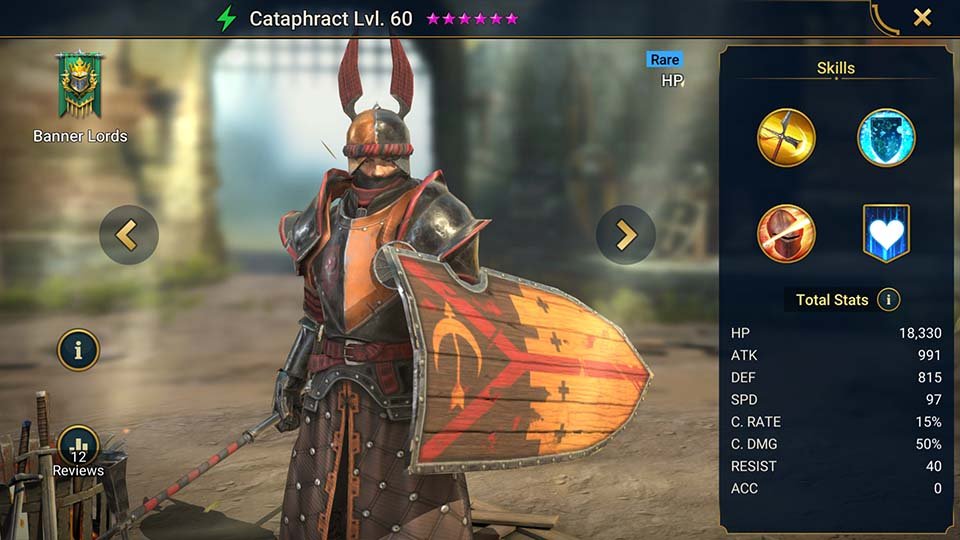 cataphract