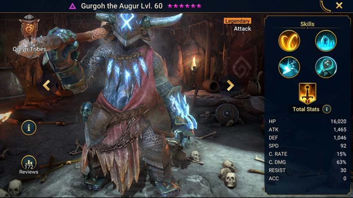 Gurgoh the Augur