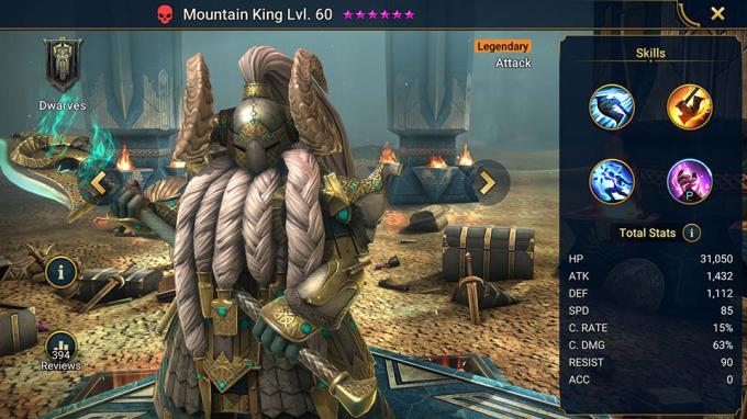 Mountain King