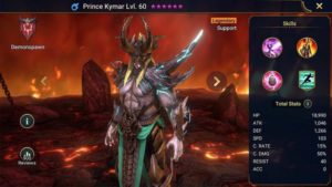 Prince Kymar