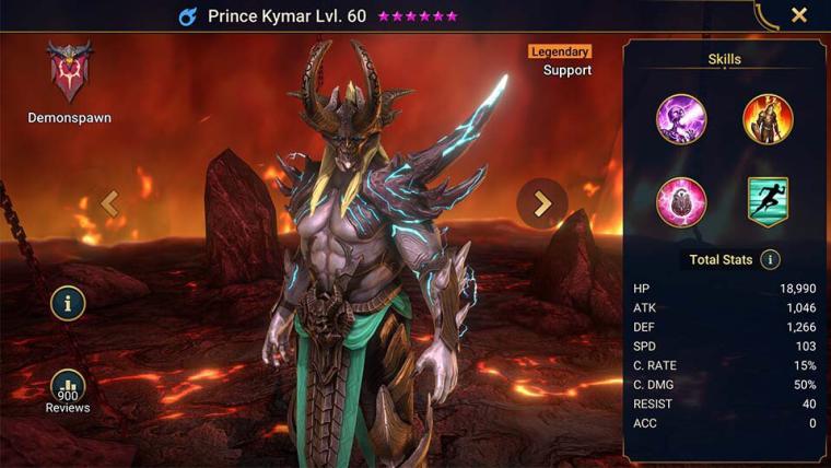 Prince Kymar