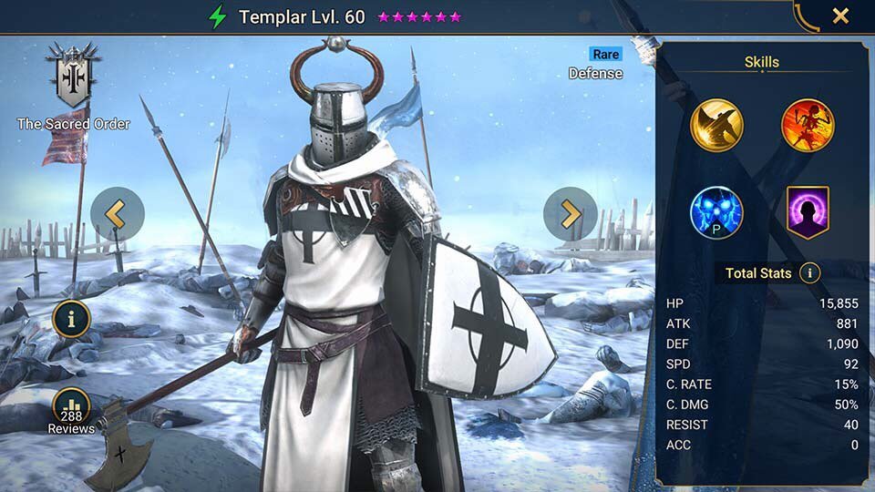 templar