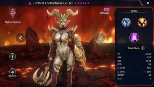 umbral enchantress