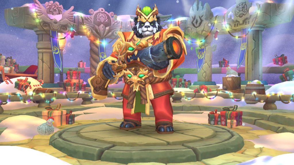 Uncle Ho