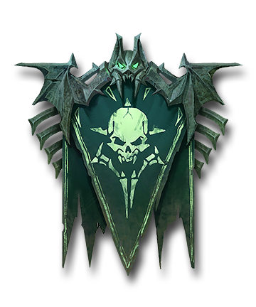 Undead Hordes Faction Banner