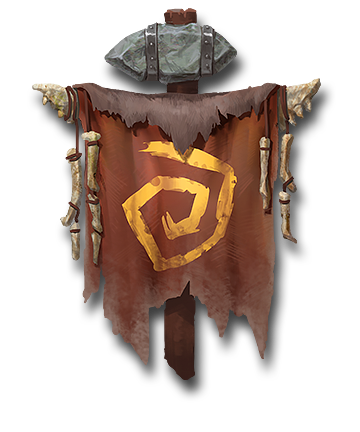 Ogres Faction Banner